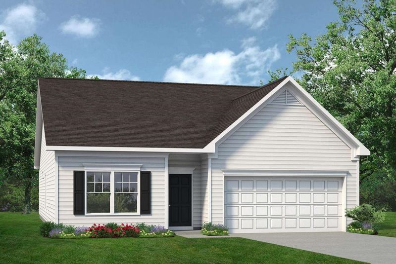 193 Tecoma Ln #109B, Clayton, NC 27520