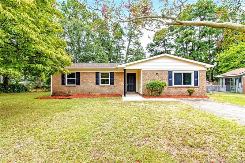 1930 Alder Rd, Fayetteville, NC 28304