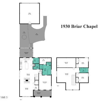 1930 Briar Chapel Pw, Chapel Hill, NC 27516