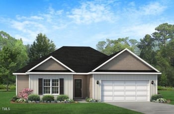 1930 Bulldog Ln (Lot 53), Hope Mills, NC 28348
