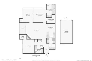 1930 Harcourt Cir #101, Fayetteville, NC 28304