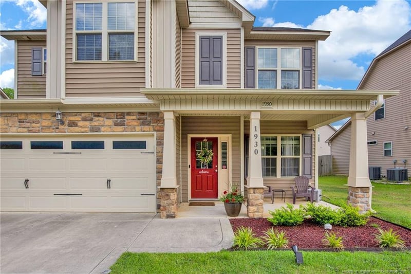 1930 Harrington Rd, Fayetteville, NC 28306
