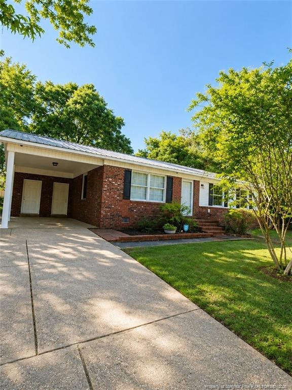 1930 Saint Paul Ave, Fayetteville, NC 28304