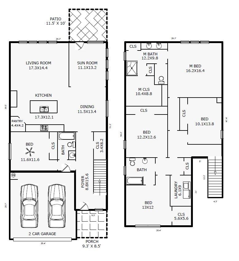 1930 Stanlake Dr, Apex, NC 27502
