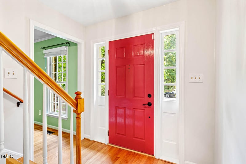 1931 Fountain Ridge Rd, Chapel Hill, NC 27517