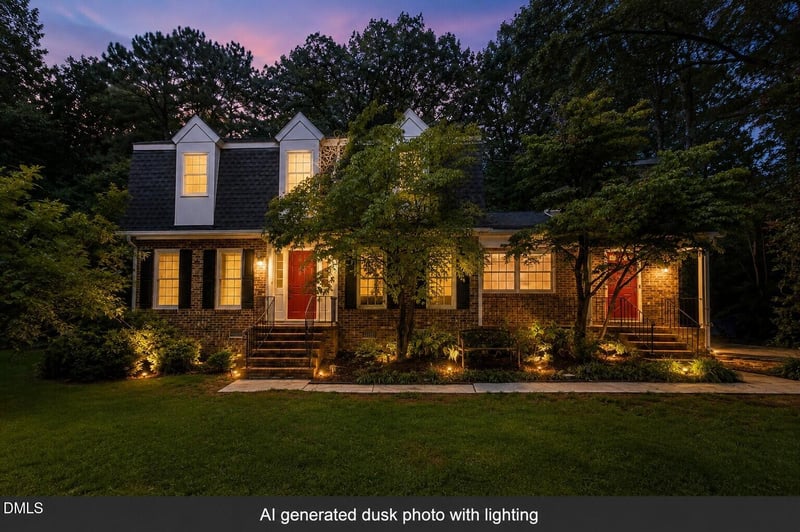 1931 Fountain Ridge Rd, Chapel Hill, NC 27517