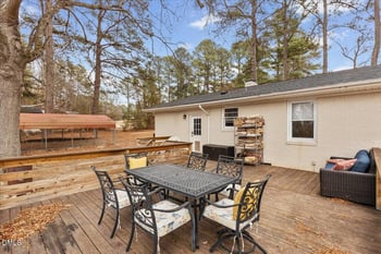 1931 Ronald Tharrington Rd, Louisburg, NC 27549