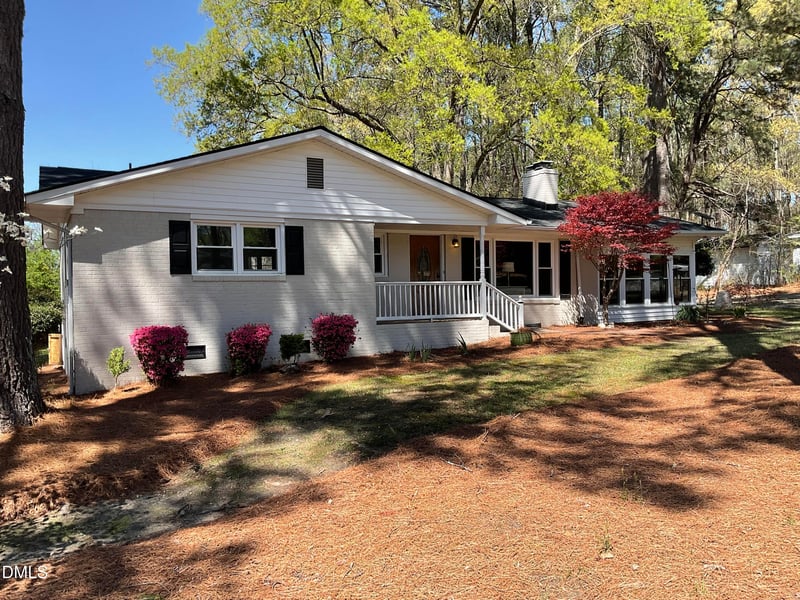 1931 Ronald Tharrington Rd, Louisburg, NC 27549