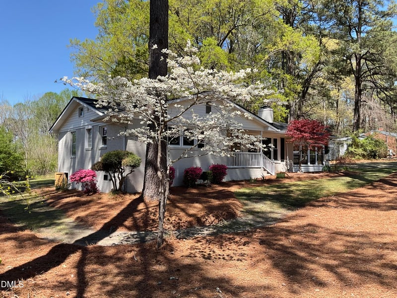 1931 Ronald Tharrington Rd, Louisburg, NC 27549