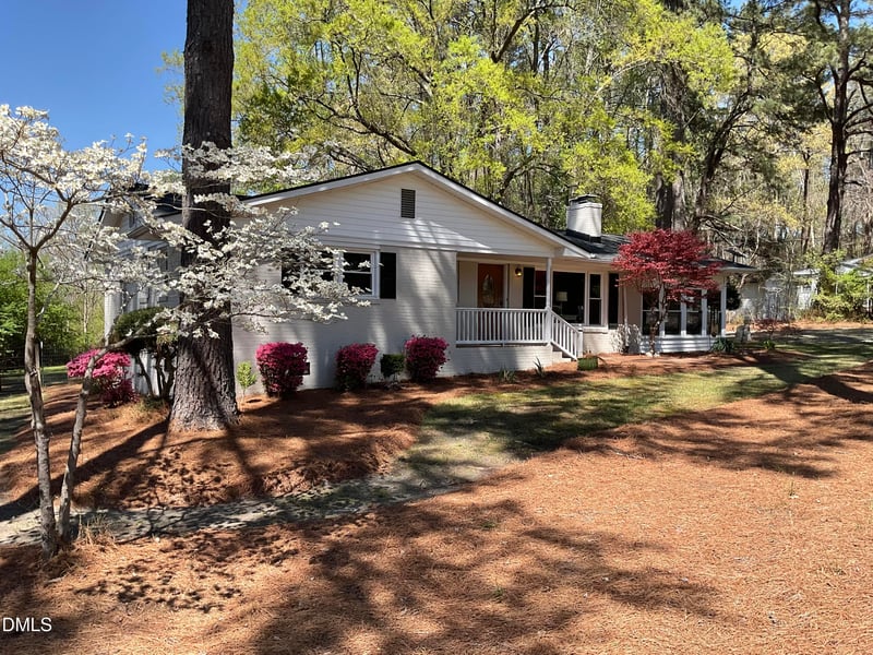 1931 Ronald Tharrington Rd, Louisburg, NC 27549