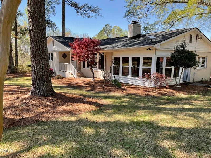 1931 Ronald Tharrington Rd, Louisburg, NC 27549