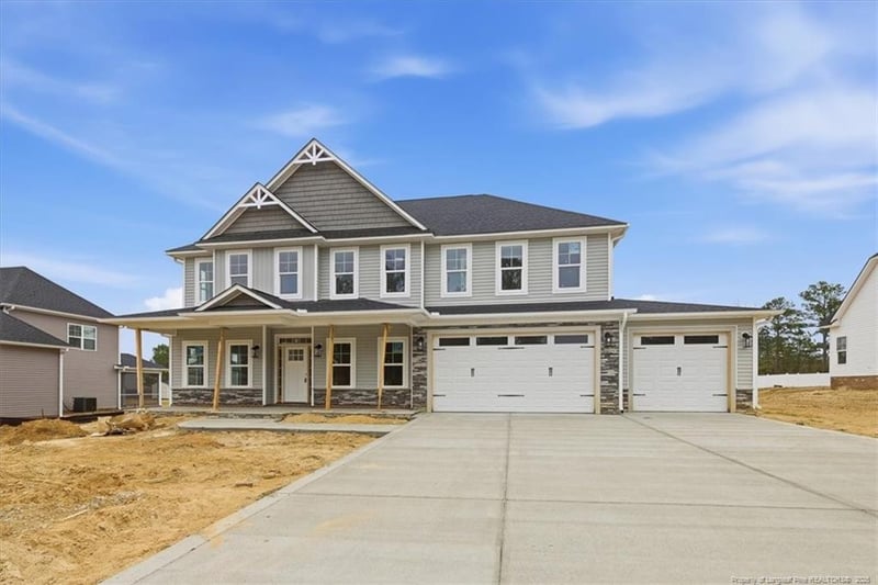 1931 Thomas Wood Dr Lot 101, Fayetteville, NC 28306
