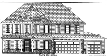 1931 Thomas Wood Dr Lot 101, Fayetteville, NC 28306