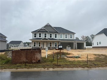 1931 Thomas Wood Dr Lot 101, Fayetteville, NC 28306