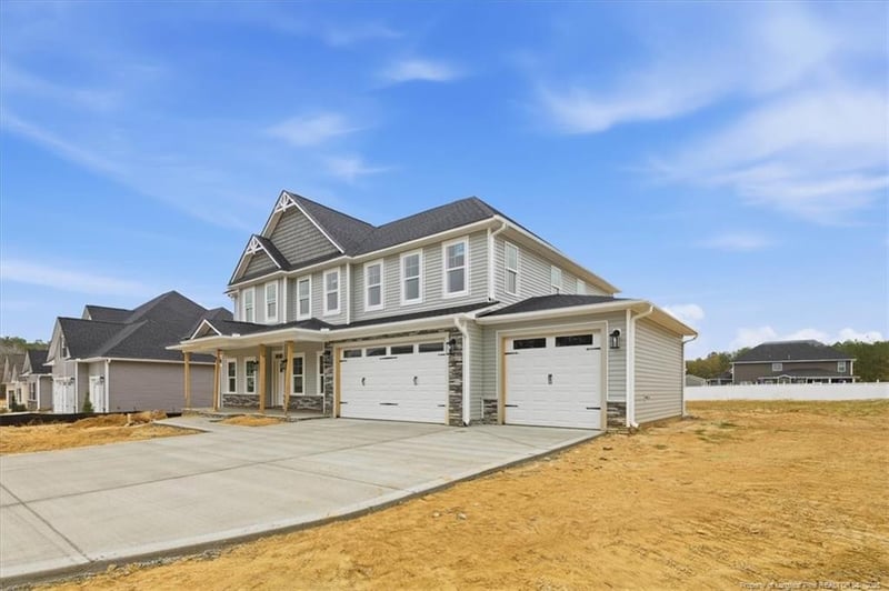 1931 Thomas Wood Dr Lot 101, Fayetteville, NC 28306