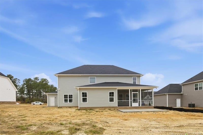 1931 Thomas Wood Dr Lot 101, Fayetteville, NC 28306