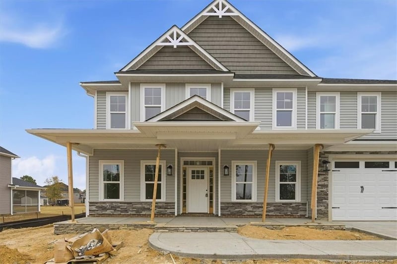 1931 Thomas Wood Dr Lot 101, Fayetteville, NC 28306