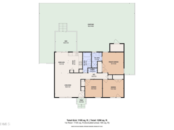 1932 Ranch Mill Cir, Raleigh, NC 27610