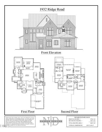 1932 Ridge Rd, Raleigh, NC 27607