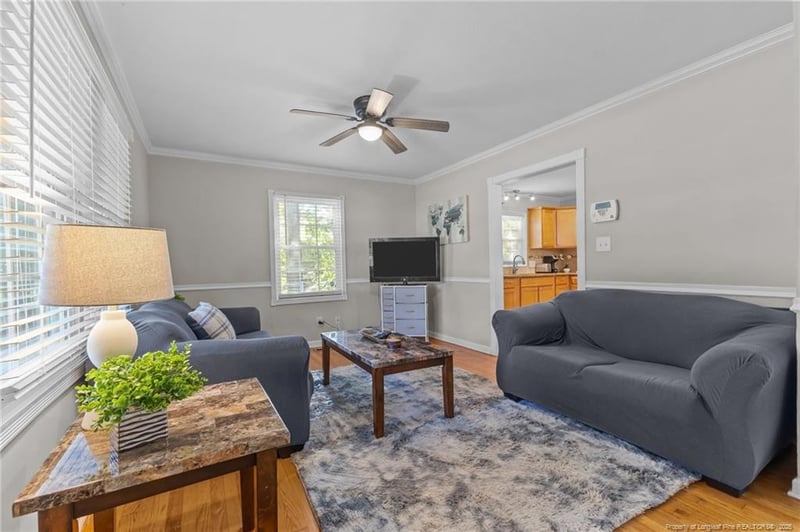 1932 Westhill Dr, Fayetteville, NC 28304