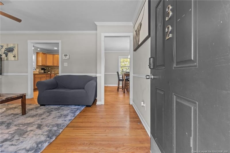 1932 Westhill Dr, Fayetteville, NC 28304