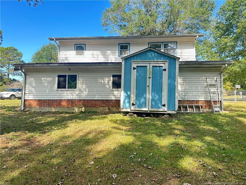 1933 Saint Paul Ave, Fayetteville, NC 28304