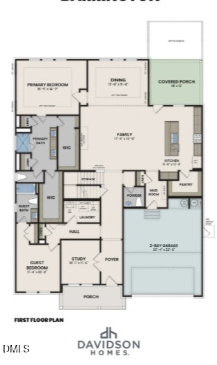 1933 Stockton Springs Dr, Wake Forest, NC 27587