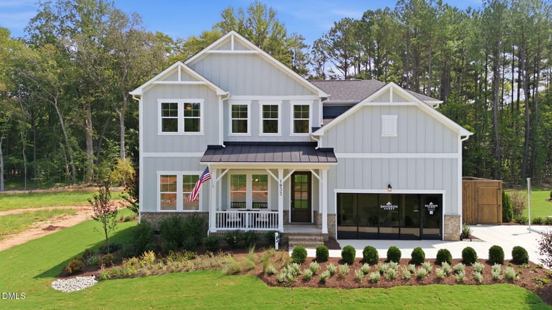 1933 Stockton Springs Dr, Wake Forest, NC 27587