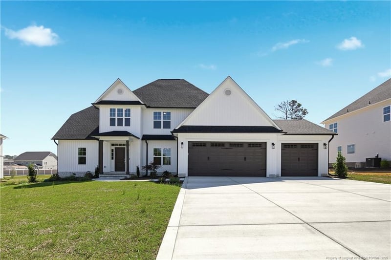 1935 Thomas Wood Dr Lot 100, Fayetteville, NC 28306