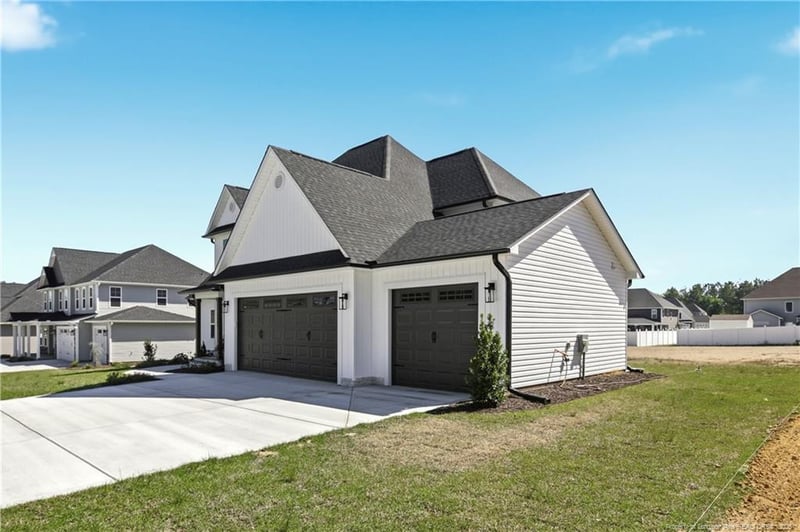 1935 Thomas Wood Dr Lot 100, Fayetteville, NC 28306