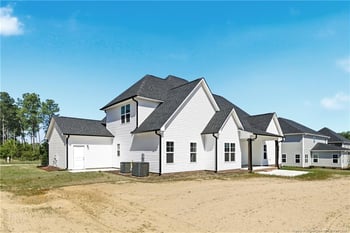 1935 Thomas Wood Dr Lot 100, Fayetteville, NC 28306