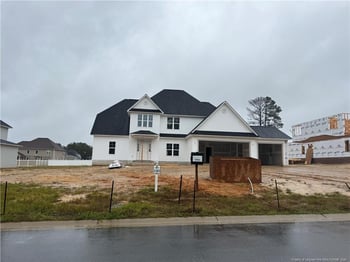 1935 Thomas Wood Dr Lot 100, Fayetteville, NC 28306