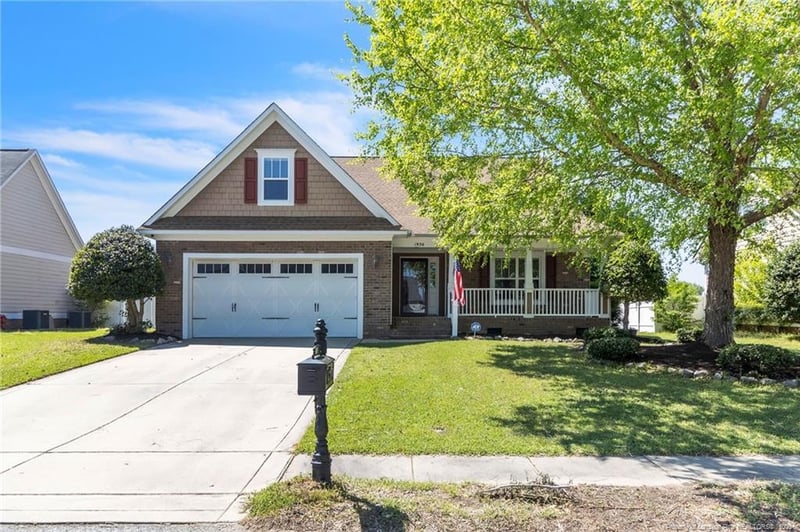 1936 Brawley Ave, Fayetteville, NC 28314
