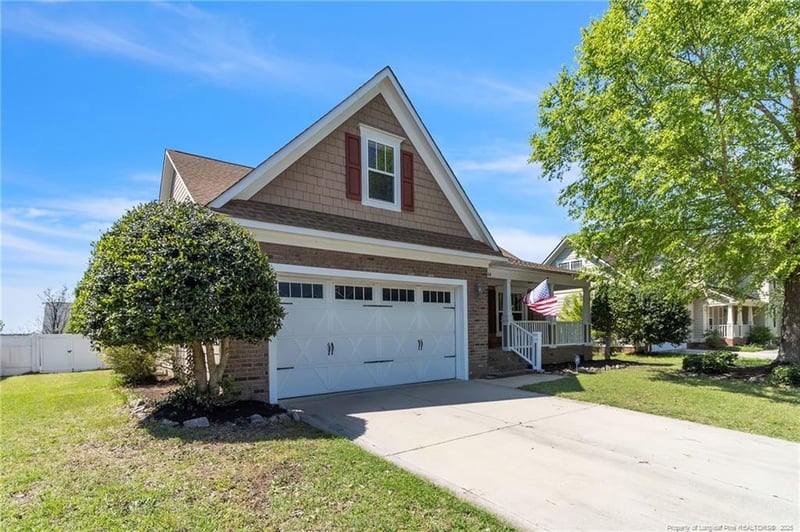 1936 Brawley Ave, Fayetteville, NC 28314