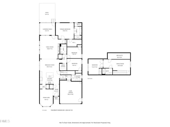 1936 Bright Kannon Way, Wendell, NC 27591