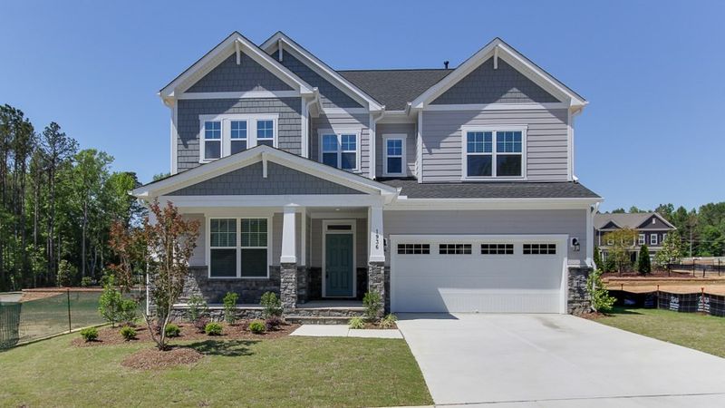 1936 Gray Meadow Dr, Apex, NC 27502