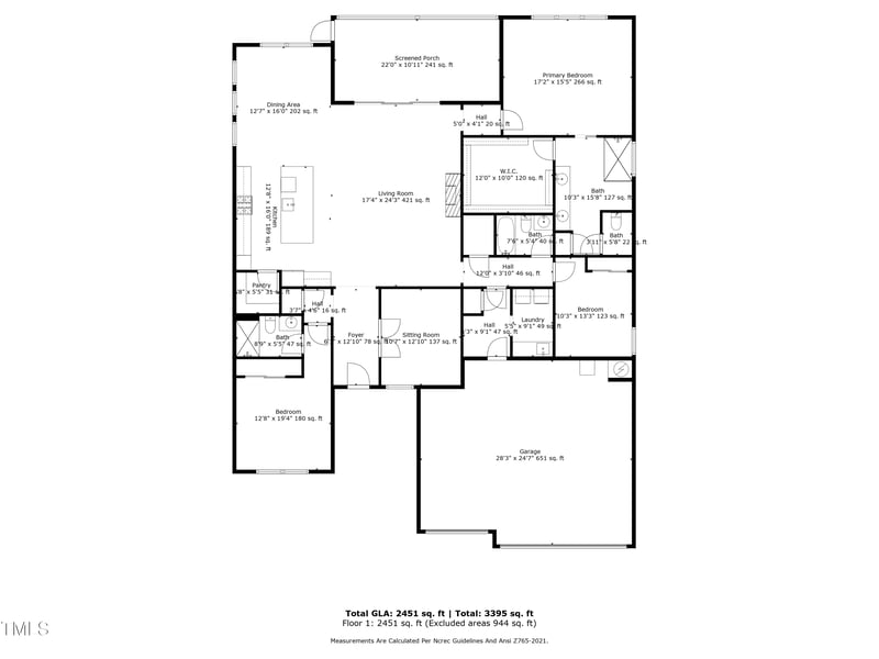 1936 Kinglet Ct, Fuquay Varina, NC 27526