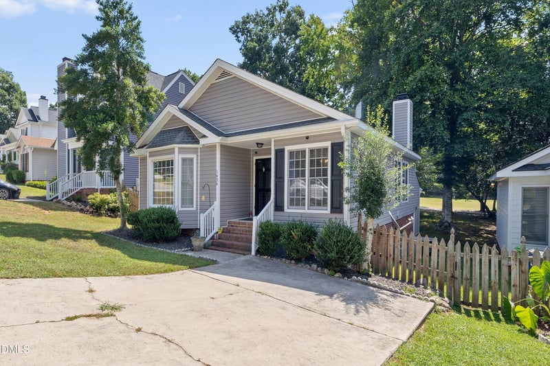 1936 Talamore Ct, Raleigh, NC 27604
