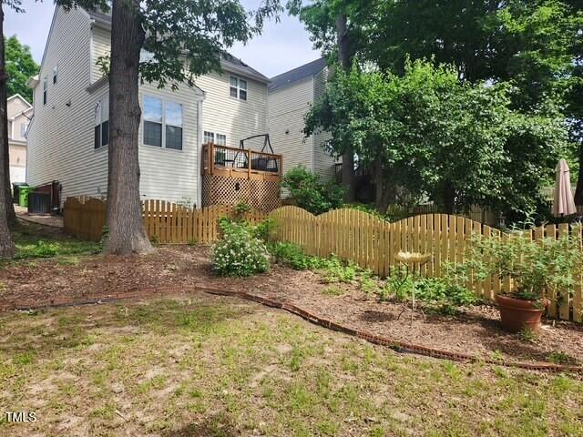 1937 Crag Burn Ln, Raleigh, NC 27604