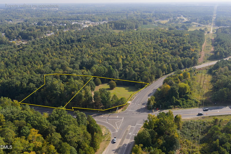 1937 Hodge Rd Lot 2 & 3, Knightdale, NC 27545