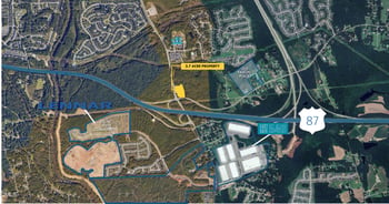 1937 Hodge Rd Lot 2 & 3, Knightdale, NC 27545