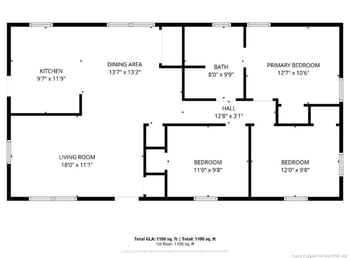 1939 Crestview Dr, Fayetteville, NC 28304
