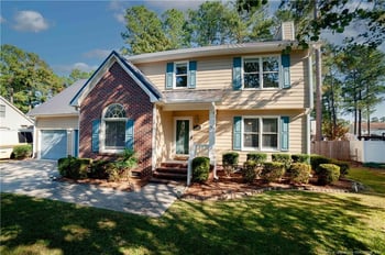 1939 Fairforest Dr, Fayetteville, NC 28304