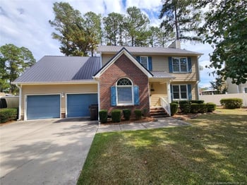 1939 Fairforest Dr, Fayetteville, NC 28304