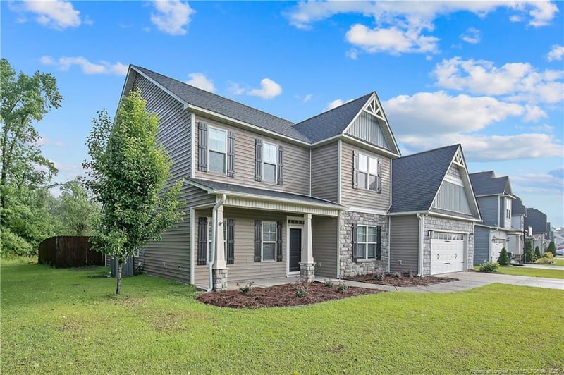 1939 Harrington Rd, Fayetteville, NC 28306