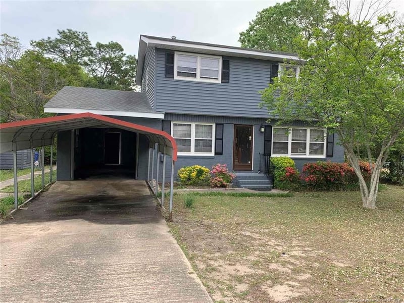 1939 Ireland Dr, Fayetteville, NC 28304