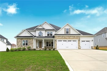 1939 Thomas Wood Dr Lot 99, Fayetteville, NC 28306