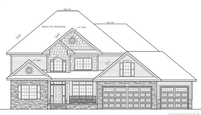 1939 Thomas Wood Dr Lot 99, Fayetteville, NC 28306