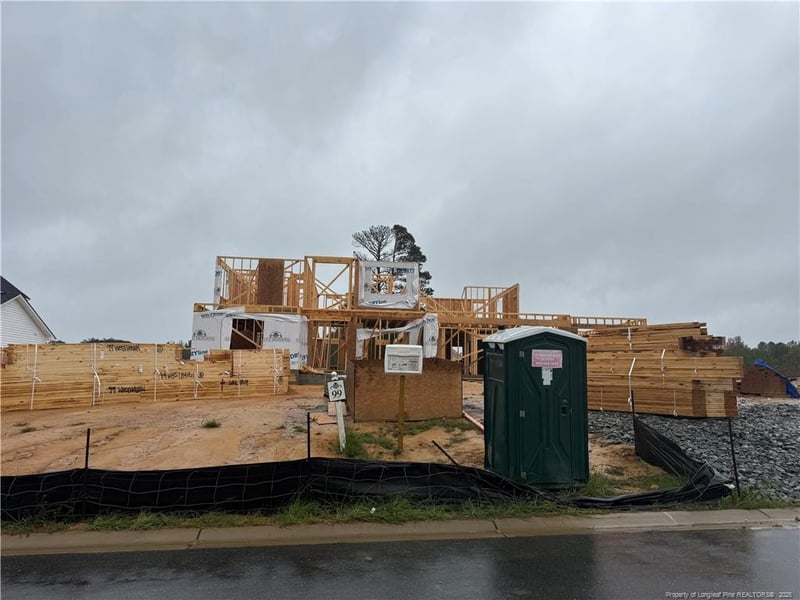 1939 Thomas Wood Dr Lot 99, Fayetteville, NC 28306