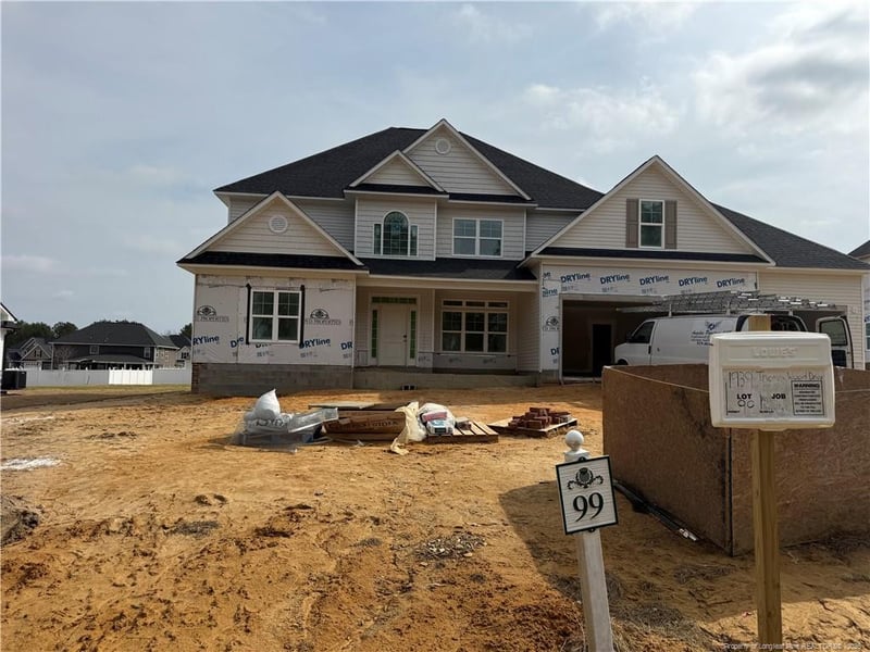 1939 Thomas Wood Dr Lot 99, Fayetteville, NC 28306
